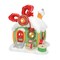 Dr Seuss Grinch Every Who's Ribbon & Bows Christmas Building #6009728